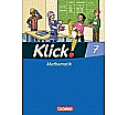 Klick! Mathematik 7. Schülerbuch Westliche Bundesländer aus der Kategorie Mathematik