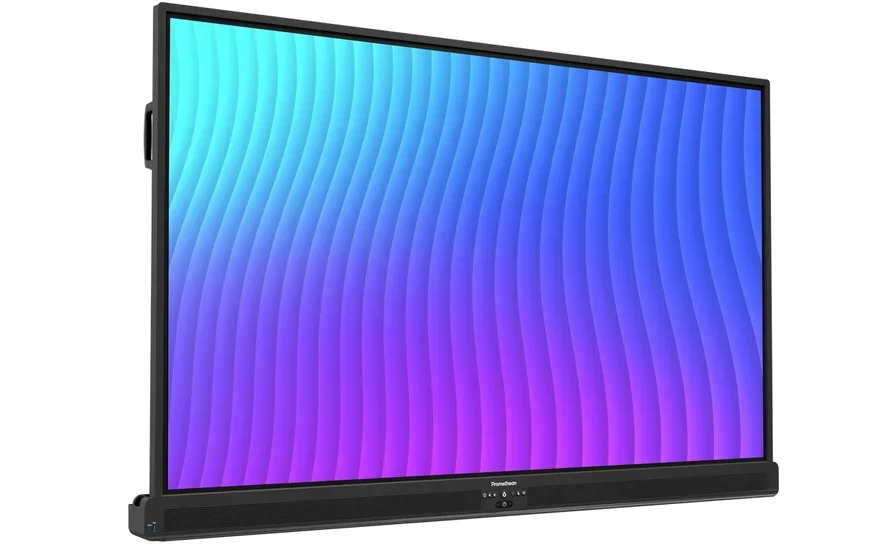 Promethean ActivPanel 10, 75 Zoll, 4K, LED-Hintergrundbeleuchtung, aus der Kategorie Interaktive Displays