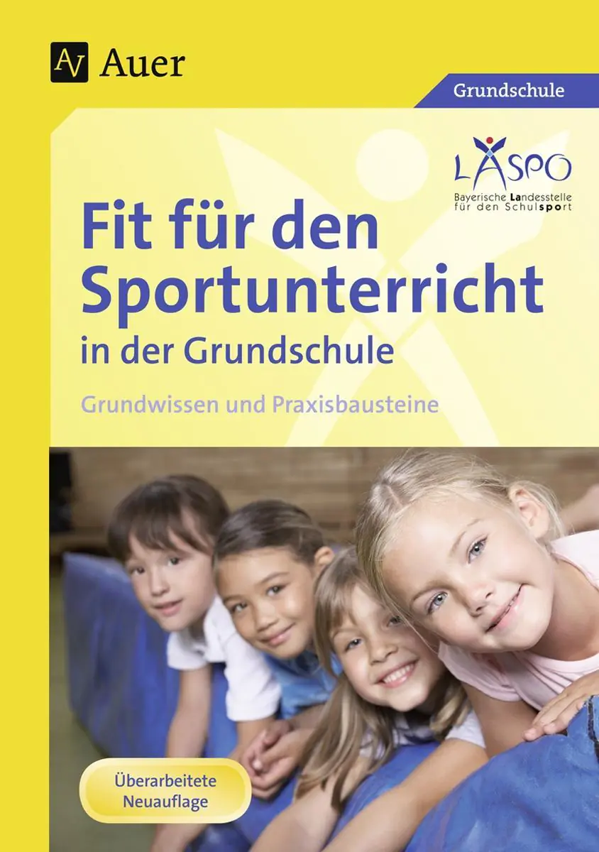 Fit für den Sportunterricht in der Grundschule aus der Kategorie Sport