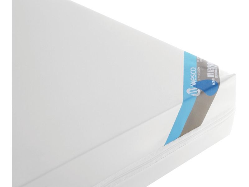 Matratze 120 x 60 leicht, weich und wasserfest aus der Kategorie Betten