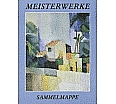 Kunstmappe Klasse 5 - 10 /  Sammelmappe aus der Kategorie Kunst