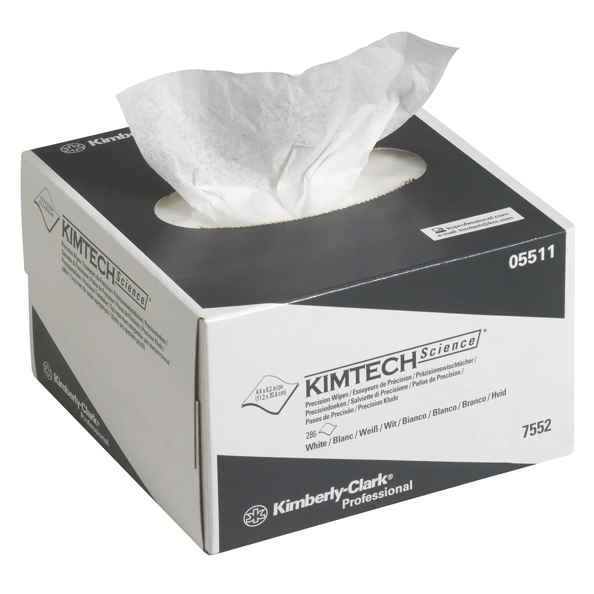 Kimtech science Wischtuch 1lagig 21,3x11,4cm ws 280 St. aus der Kategorie Reinigung & Hygiene