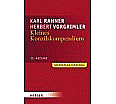 Kleines Konzilskompendium aus der Kategorie Religion/Ethik