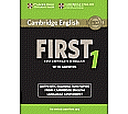 Cambridge English First 1. Updated Schülerbuch aus der Kategorie Englisch