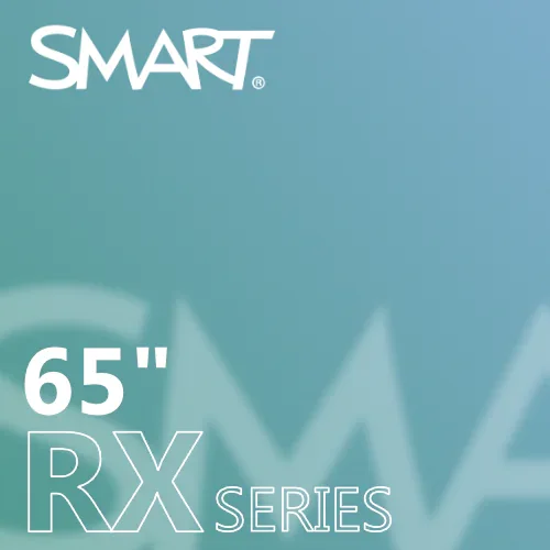 SMART interaktives 65" Display mit iQ aus der Kategorie Touchscreen