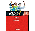Klick! Deutsch 5. Schuljahr. Sprechen, Lesen, Schreiben. Schülerbuch aus der Kategorie Deutsch