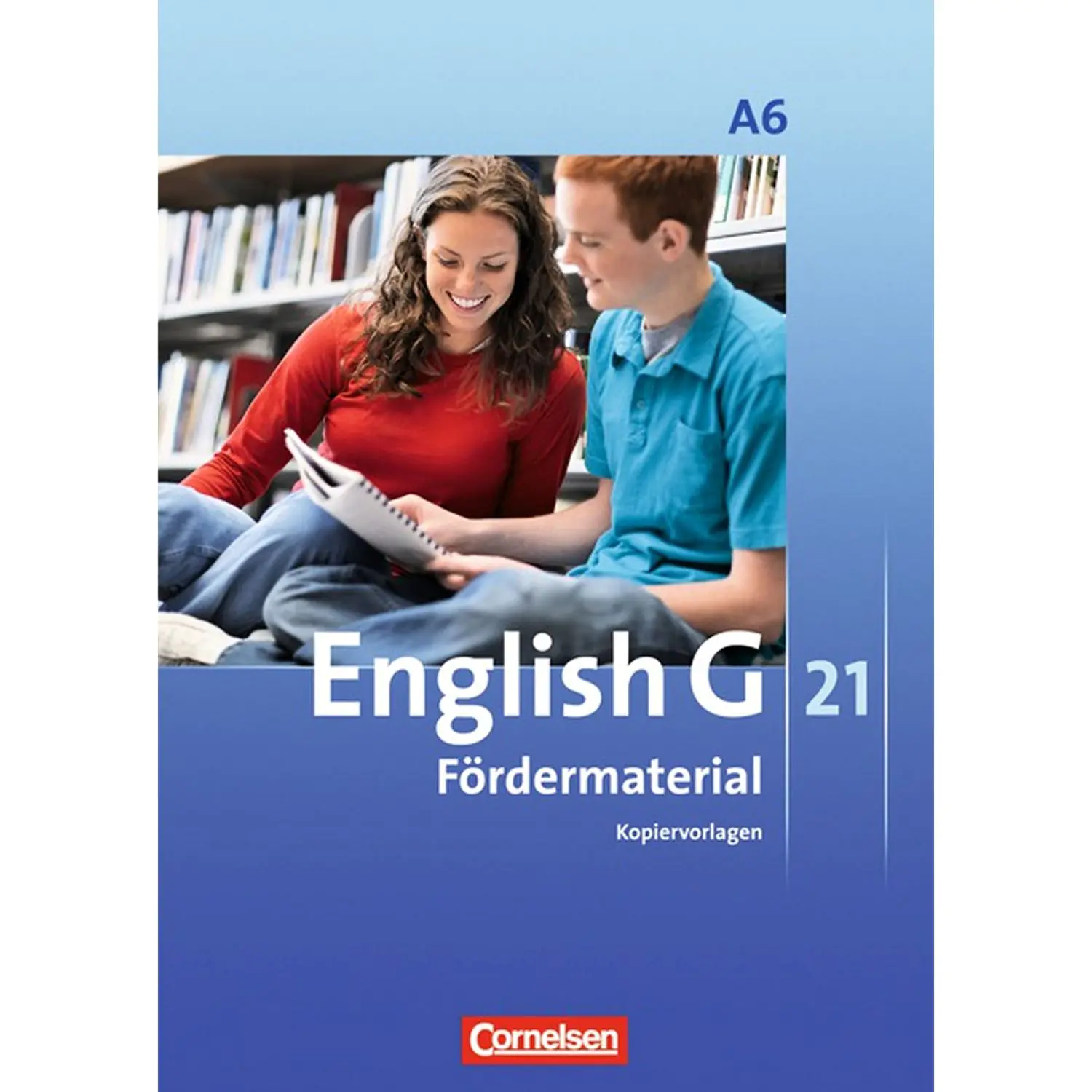 English G 21. Fördermaterial aus der Kategorie Englisch