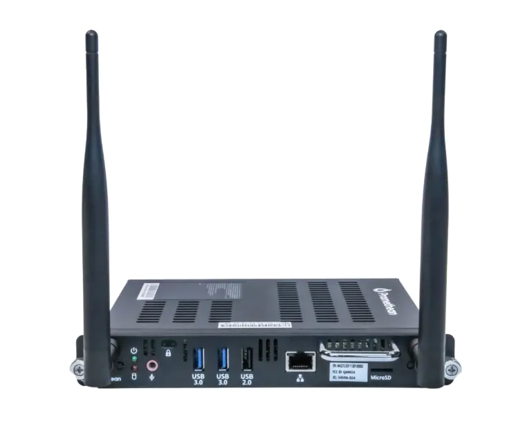 Promethean OPS-A-Modul m. Android 12 aus der Kategorie OPS-Module