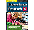 Kohls Stationenlernen Deutsch 4. Schuljahr aus der Kategorie Deutsch