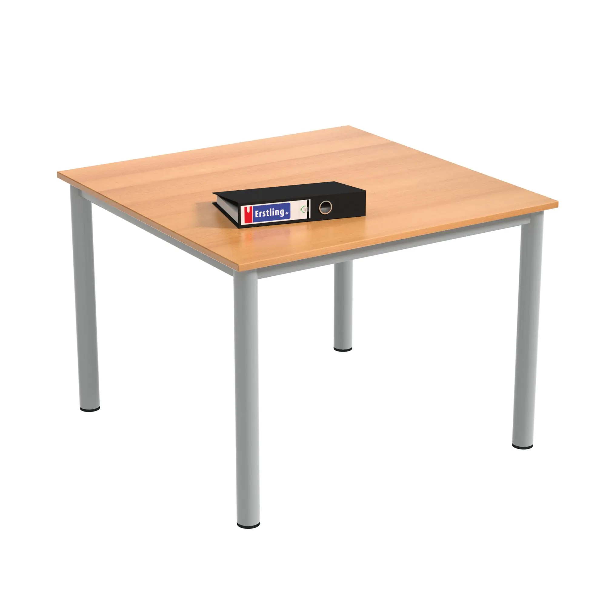 Quadrattisch,  70x70 cm (B/T), 72 cm hoch, aus der Kategorie Quadrattische