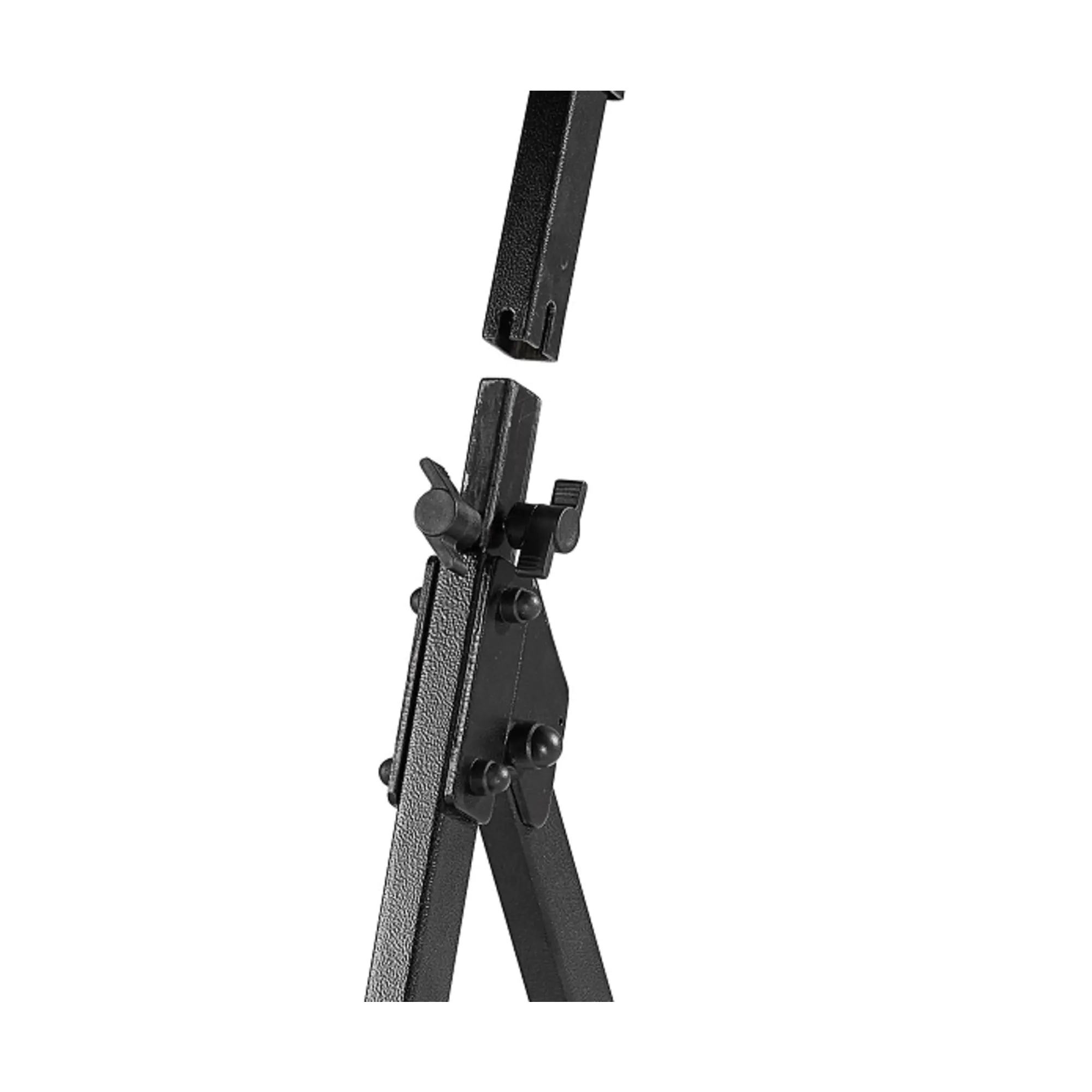 meychair Stehhilfe AF-SR-KL-AH Set sw aus der Kategorie Hocker