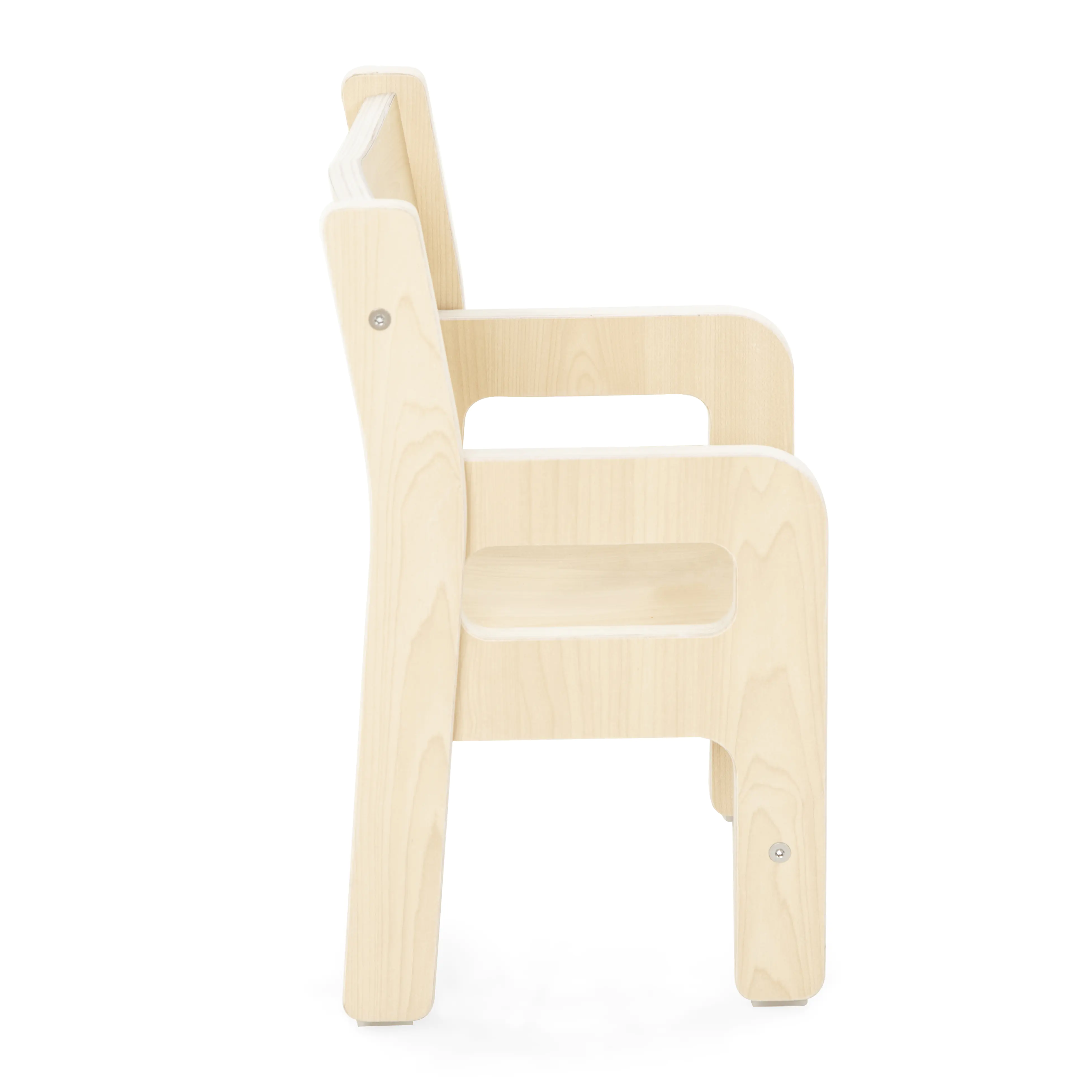 Wisdom Ole | Stuhl | Sitzhöhe 21 cm | Holz aus der Kategorie Stühle