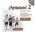 ¡Apúntate! 2. Lehrermaterialien. CD-Extra aus der Kategorie Spanisch