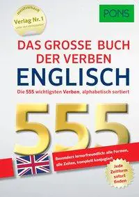 PONS Große Buch der Verben Englisch aus der Kategorie Englisch