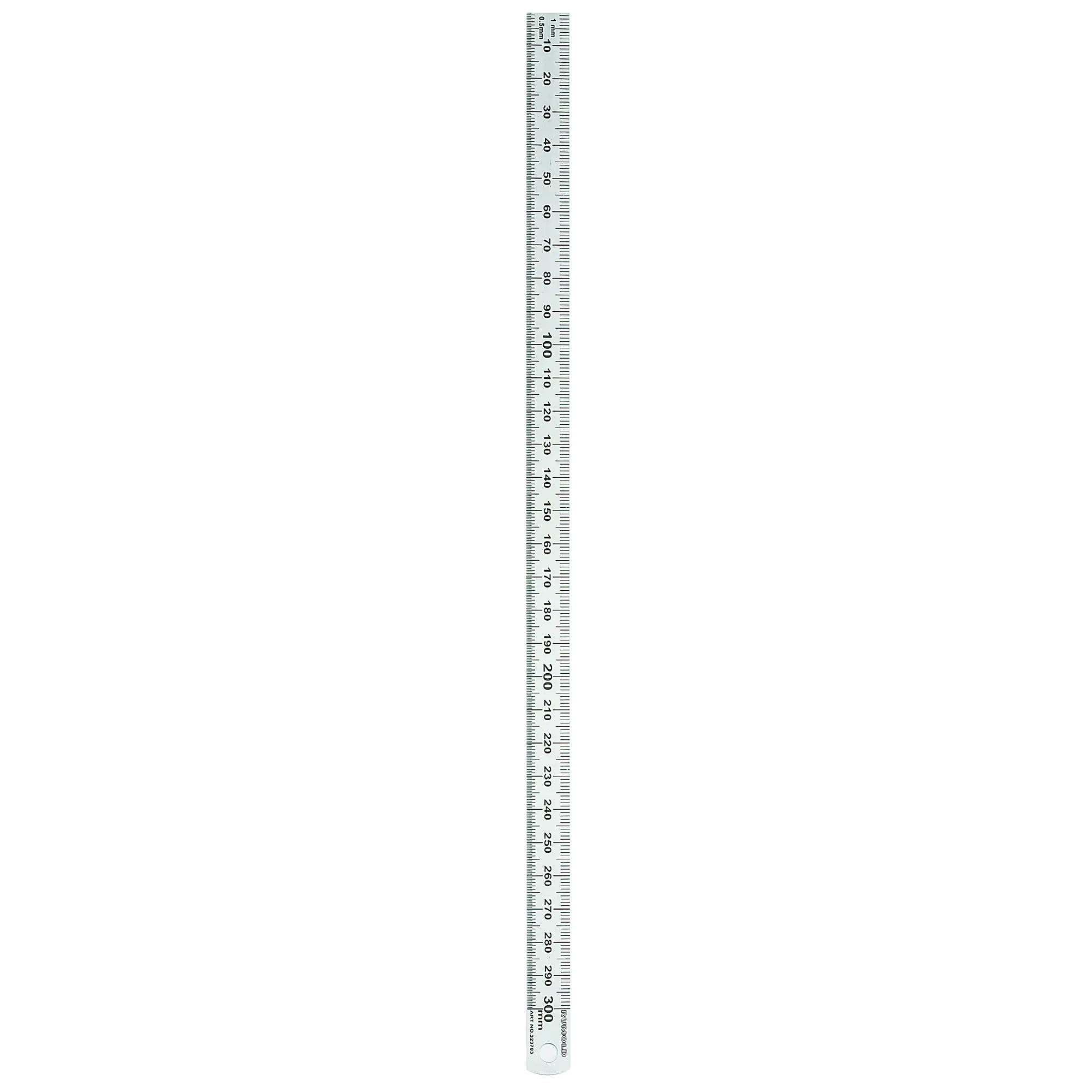 Rumold Lineal 30cm Edelstahl si aus der Kategorie Lineale