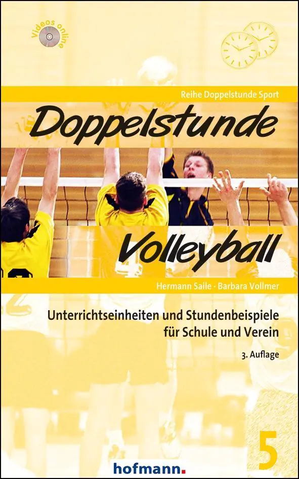 Doppelstunde Volleyball aus der Kategorie Sport
