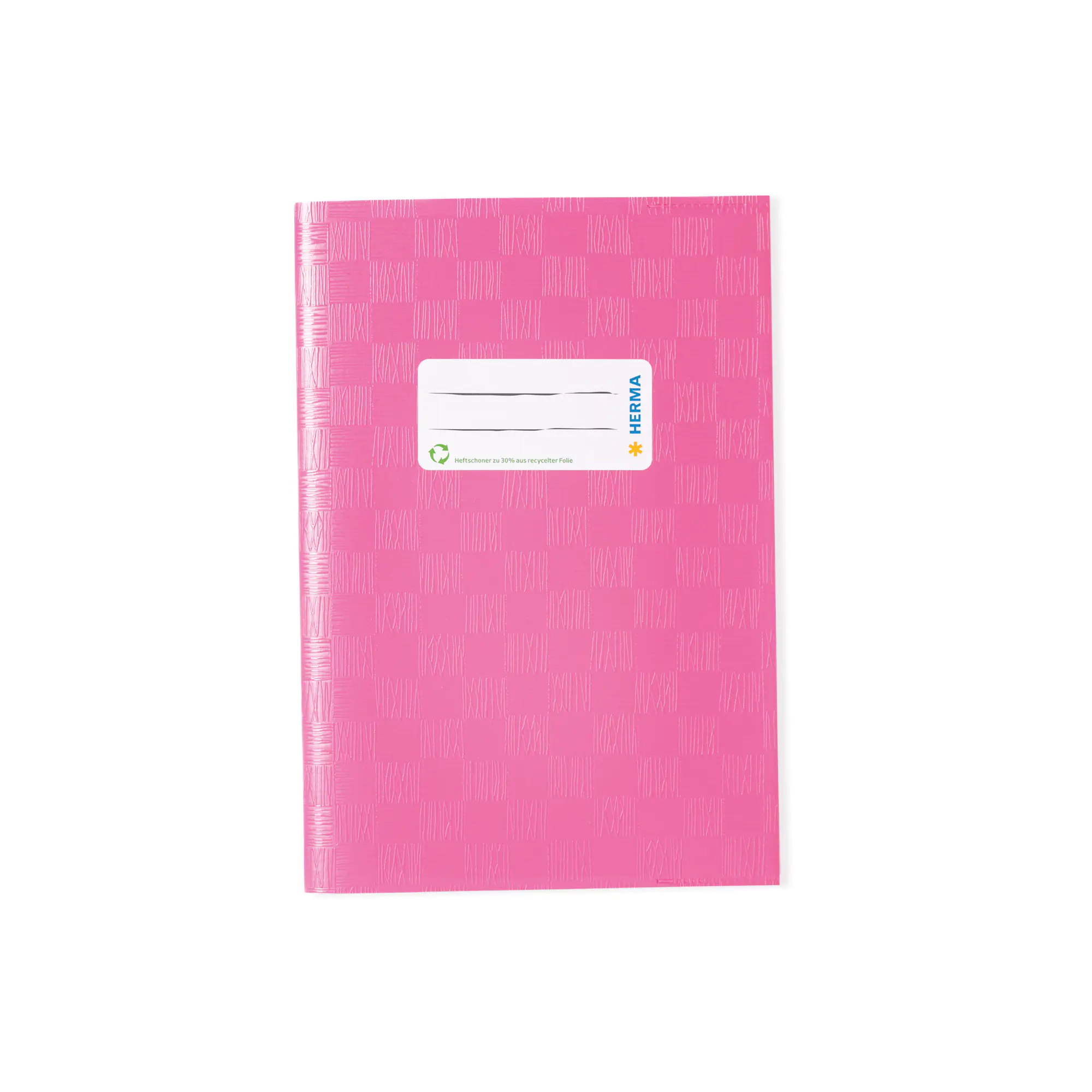 Herma Heftschoner A5 PP rosa aus der Kategorie Schulbedarf