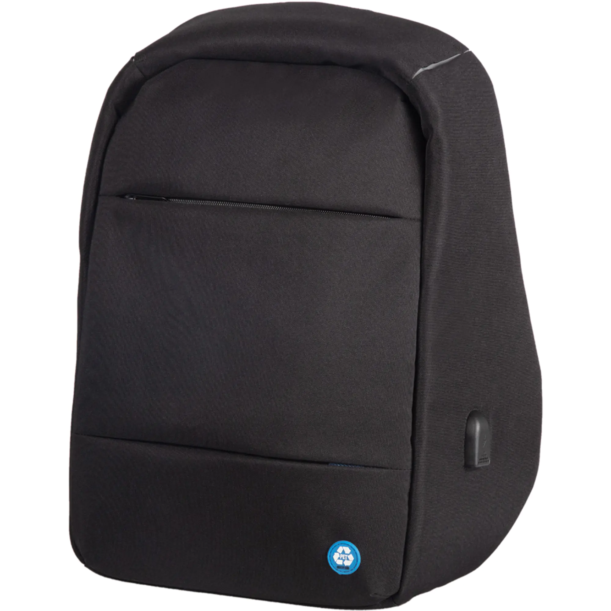 Stop Rucksack RC PET schwarz aus der Kategorie Rucksäcke