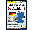 Lernwerkstatt - Deutschland aus der Kategorie Sachkunde