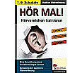 Hör mal! - Hörverstehen trainieren 7. - 9. Schuljahr aus der Kategorie Schulbücher