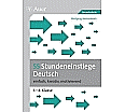 55 Stundeneinstiege Deutsch aus der Kategorie Deutsch