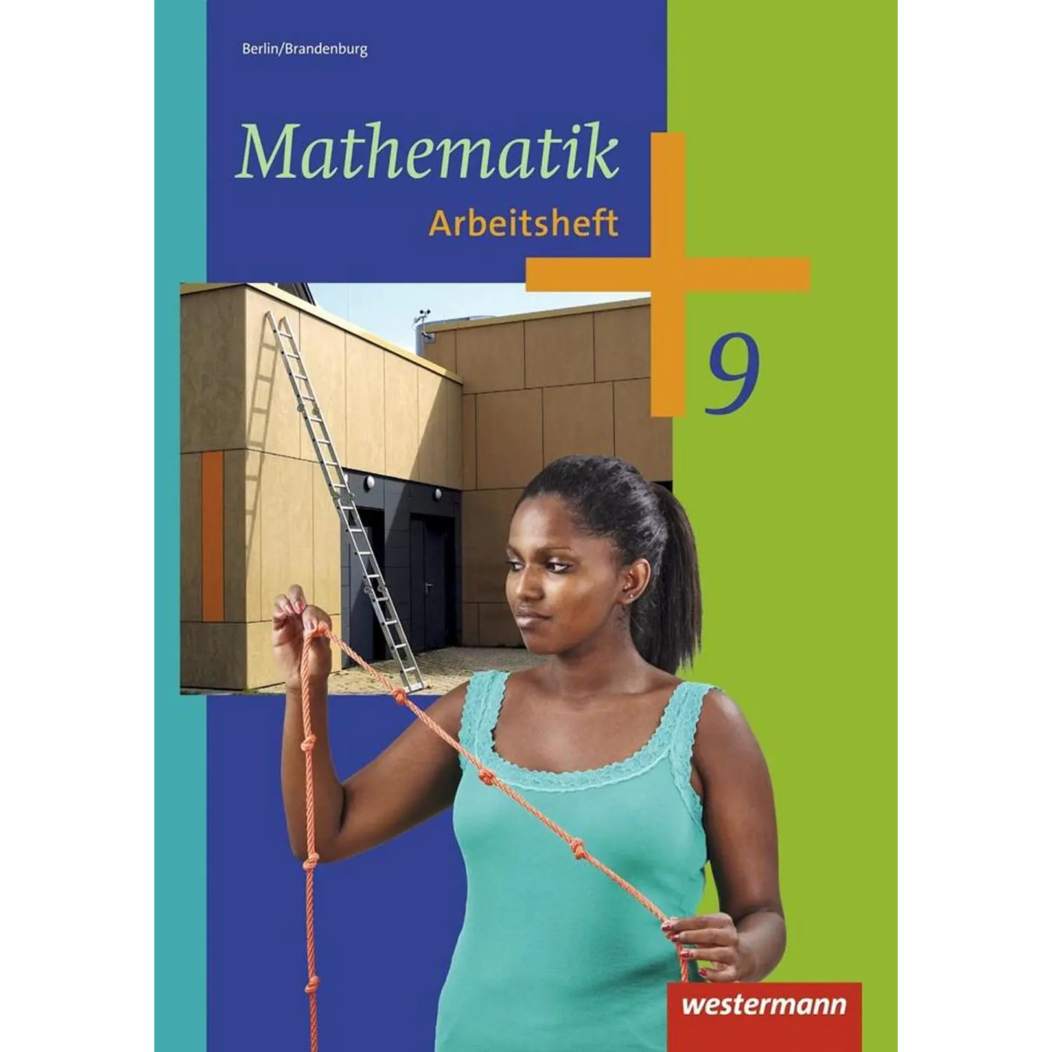 Mathematik 9. Arbeitsheft. Berlin aus der Kategorie Mathematik