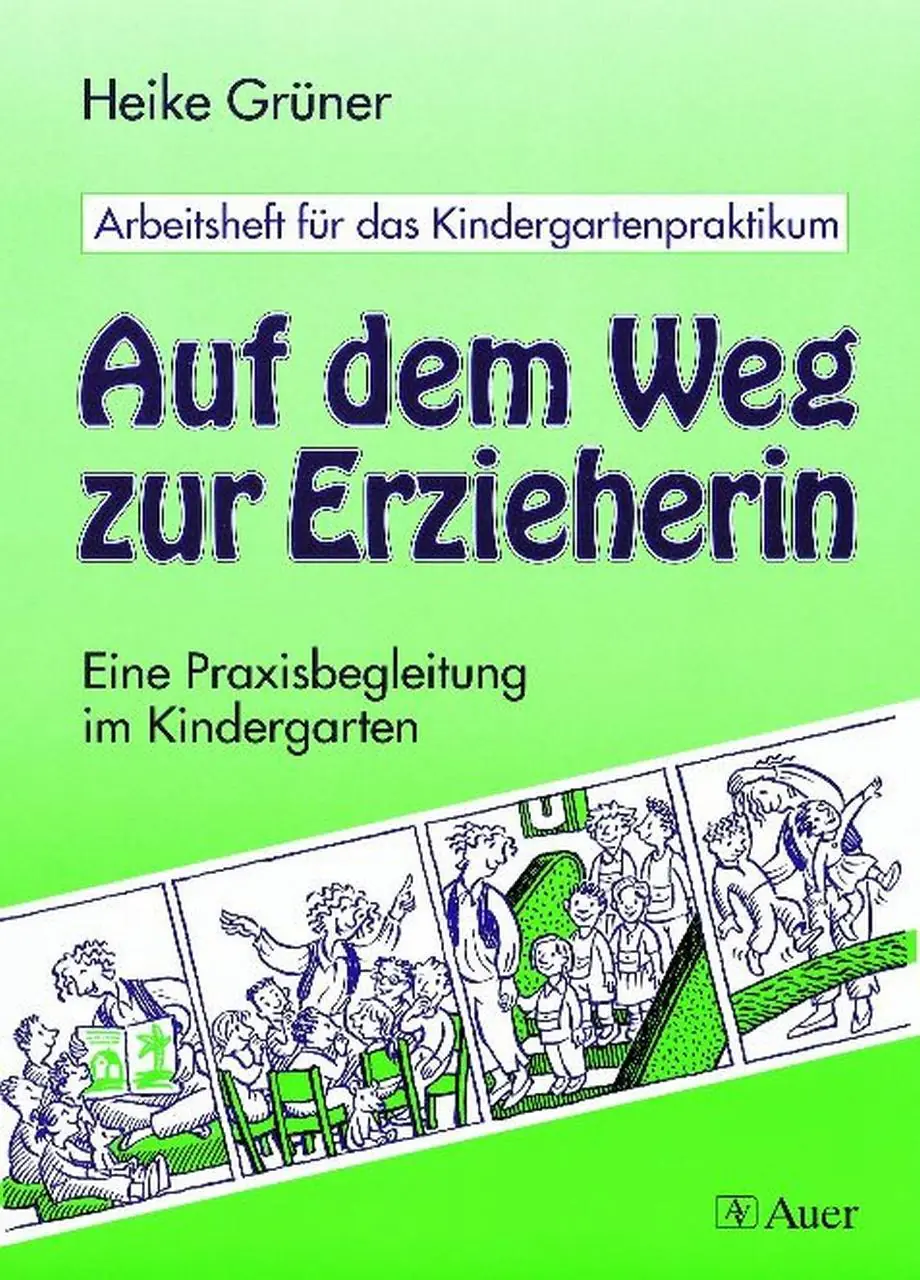 Auf dem Weg zur Erzieherin aus der Kategorie Berufsschulen