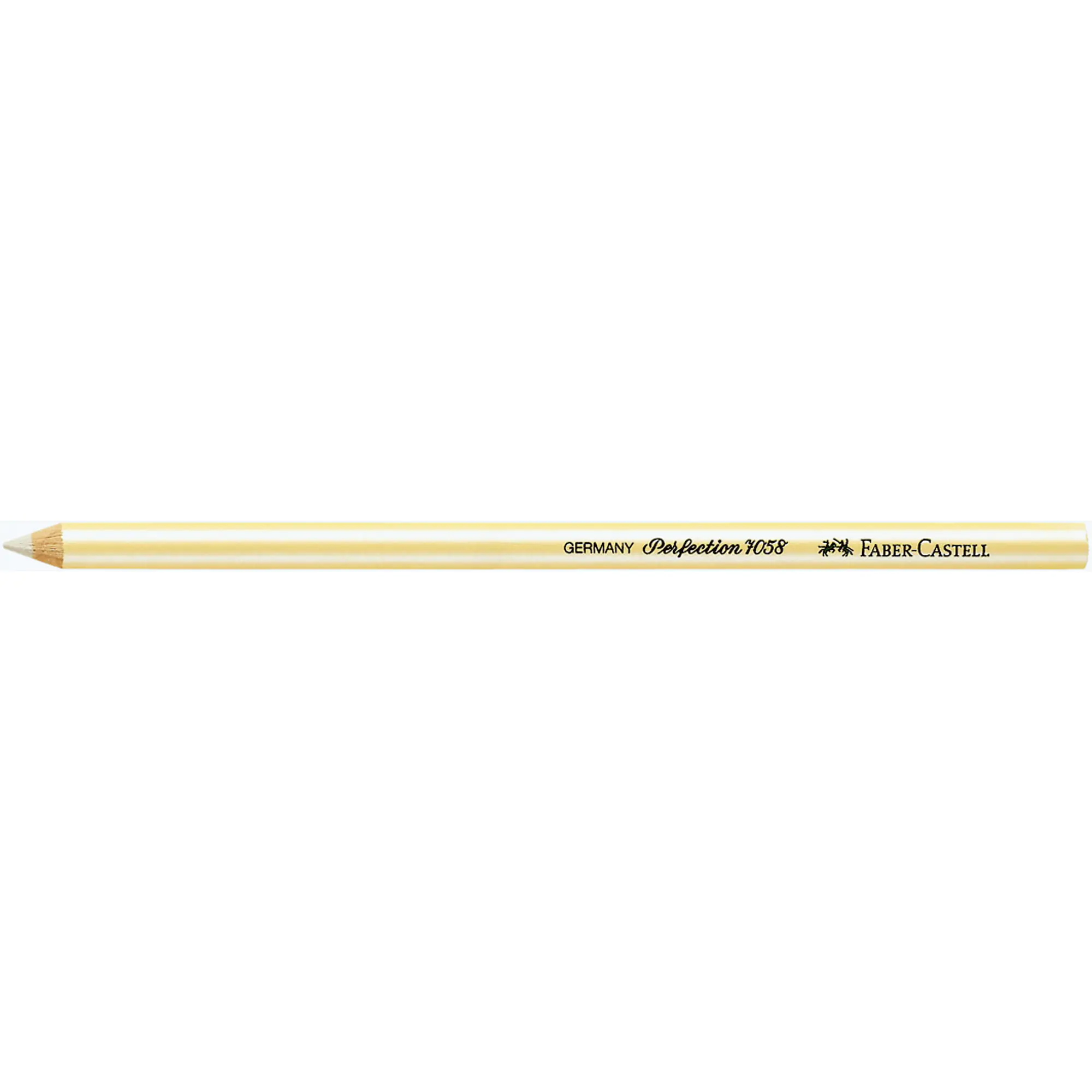 Faber-Castell Radierstift PERFECTION 7058 aus der Kategorie Radierer