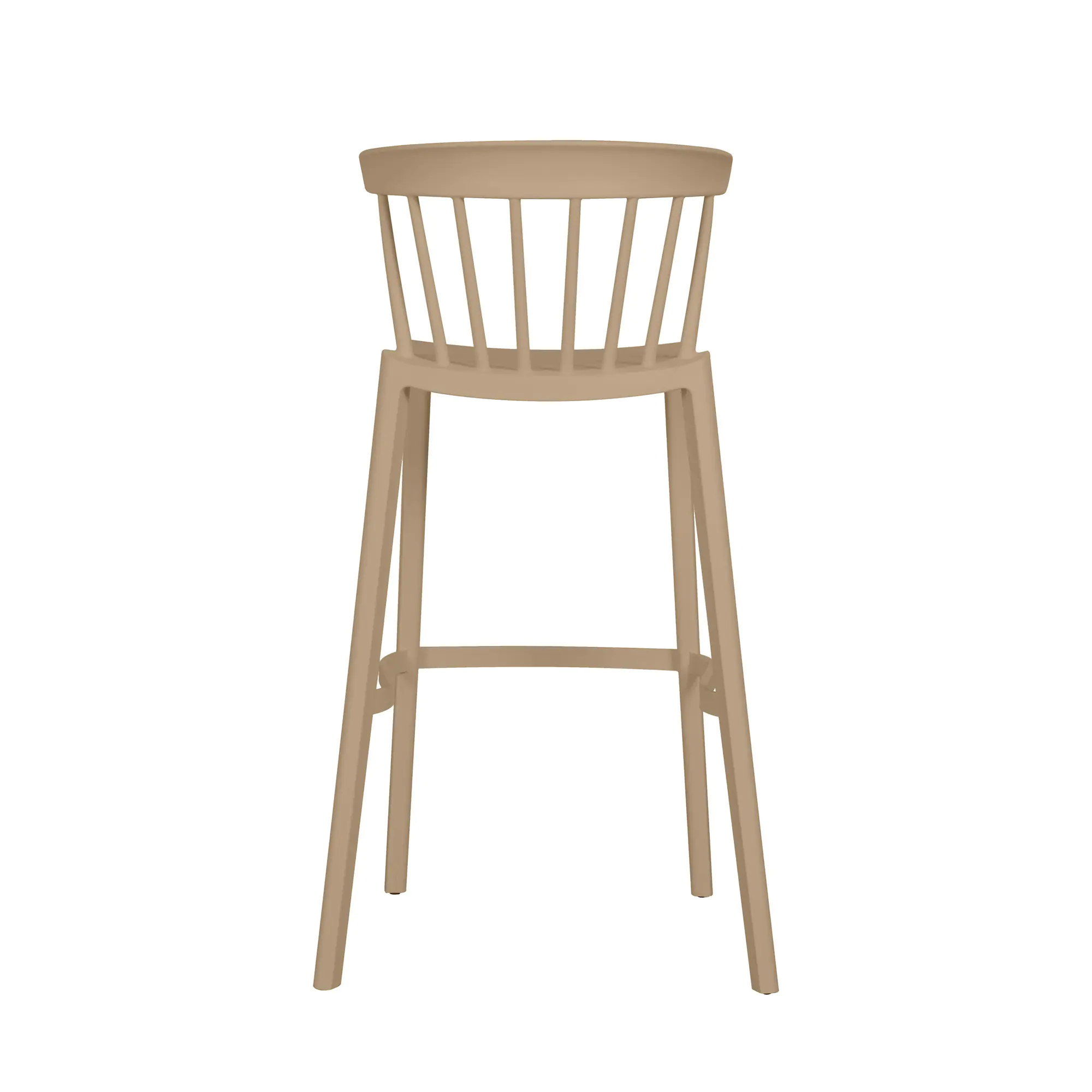 barths Barstuhl Windson sand $St aus der Kategorie Hocker