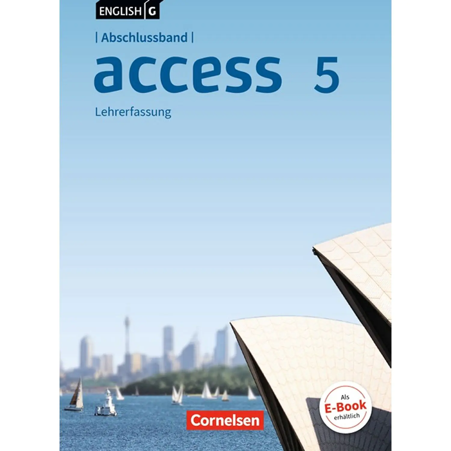 English G Access. 5/A Schülerbuch-Lehrerfassung aus der Kategorie Englisch
