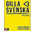 Gilla svenska kurs B Elevbok, Kursbuch aus der Kategorie Schwedisch