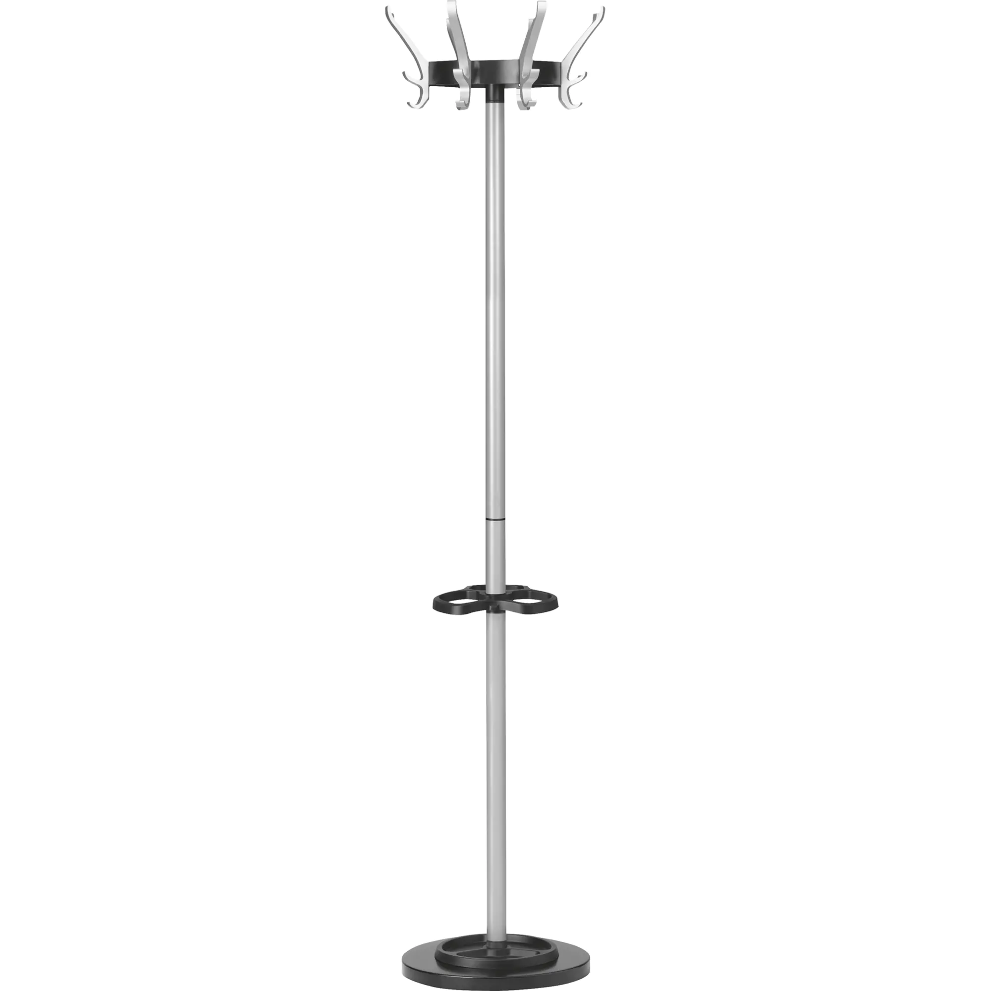 Unilux Garderobenständer Cypres 170cm 8Haken gr aus der Kategorie Garderobenschränke