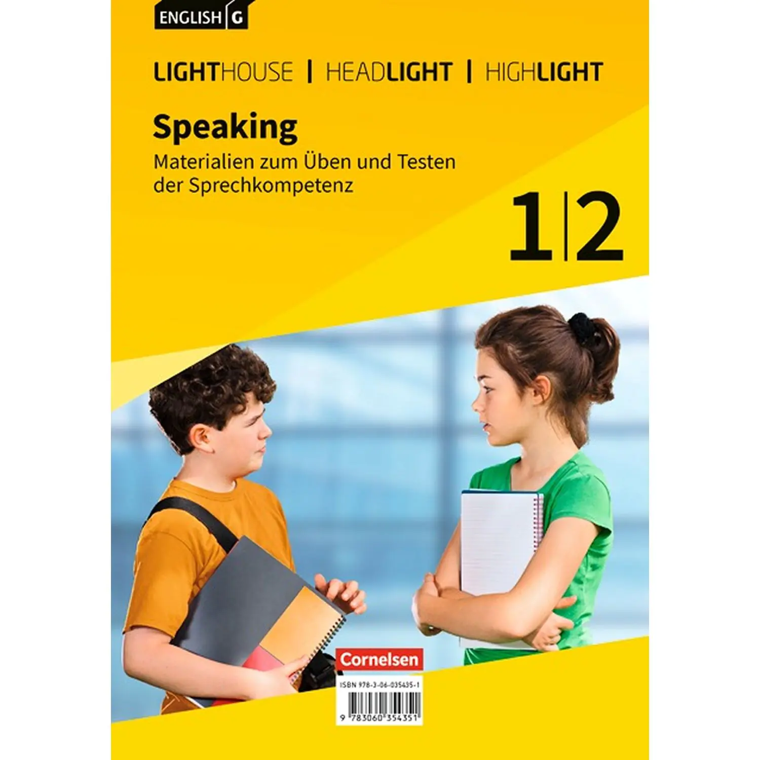 English G LIGHTHOUSE / Headlight / Highlight 1/2: 5./6. aus der Kategorie Englisch