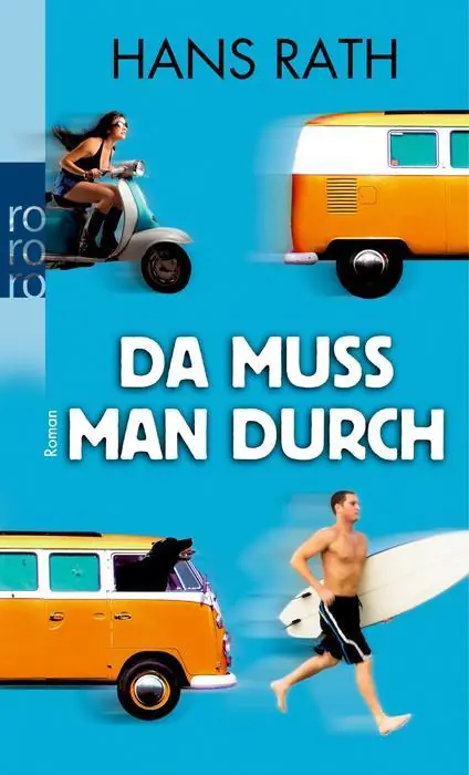 Da muss man durch aus der Kategorie Taschenbücher