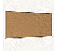 Korktafel 180x 90 cm, ohne Ablage,