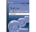 Mathe an Stationen spezial Grundrechenarten 5-6 aus der Kategorie Mathematik