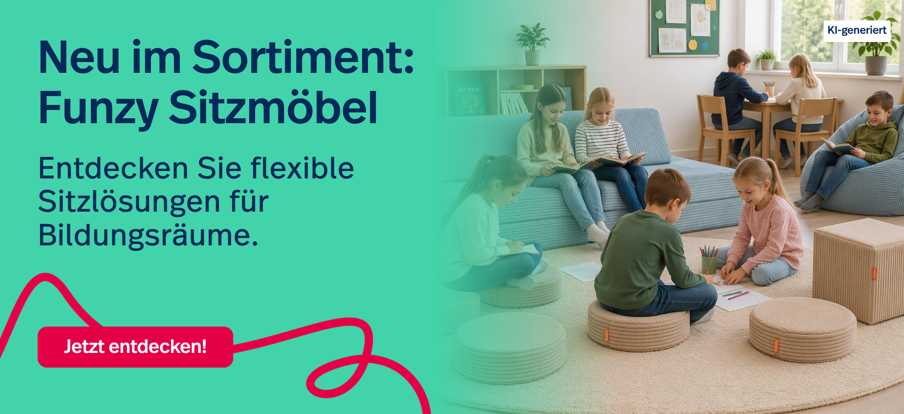 Funzy Sitzmöbel entdecken!