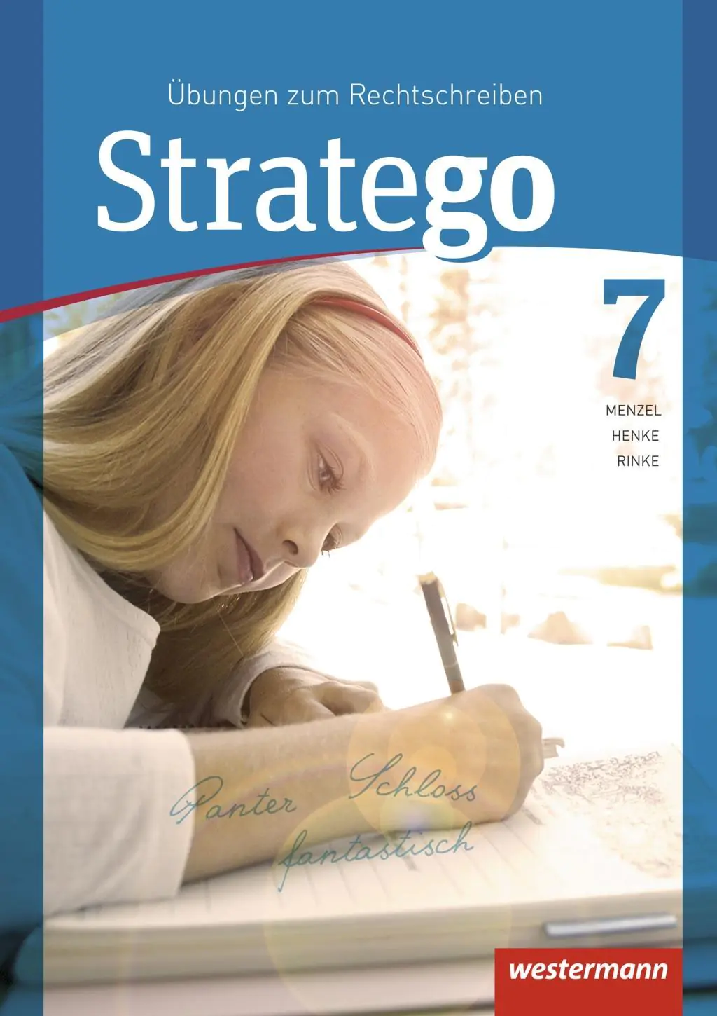 Stratego 7. Arbeitsheft aus der Kategorie Deutsch