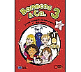 Bonecos  Ca. 3, Kurs- und Übungsbuch + CD aus der Kategorie Portugiesisch