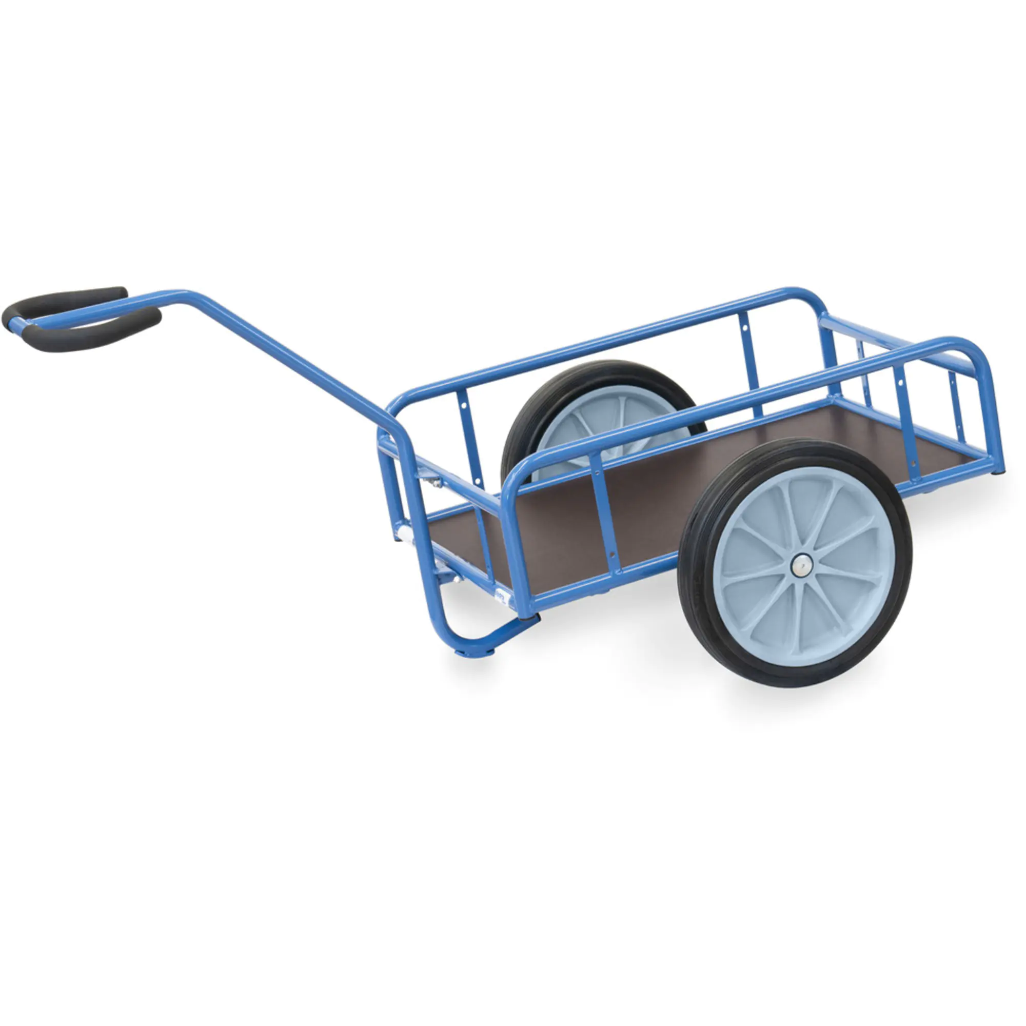 fetra Handwagen Gummiräder 845x545mm aus der Kategorie Rollwagen & Transportwagen