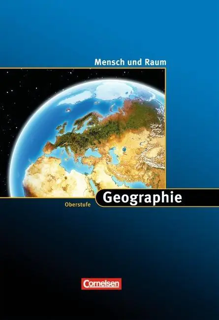 Mensch und Raum 11./12. Schuljahr. Schülerbuch. Westliche Bundesländer aus der Kategorie Geographie