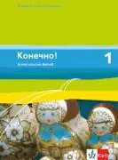 Konetschno! 1. Russisch als 2. Fremdsprache. Grammatisches Beiheft aus der Kategorie Russisch