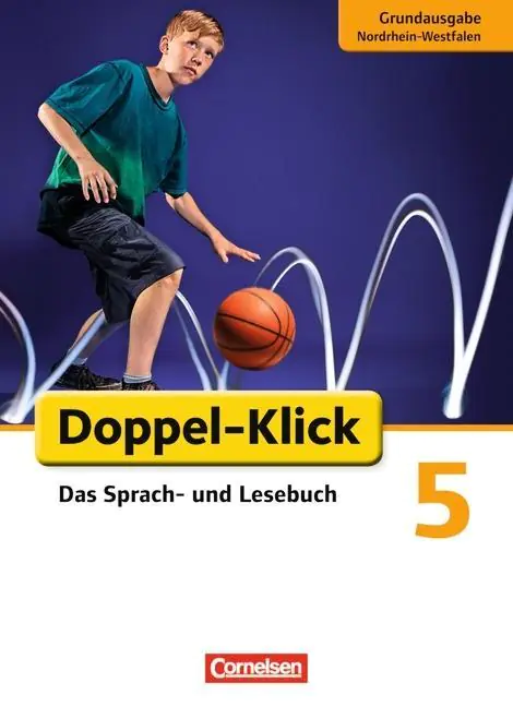 Doppel-Klick 5. Schuljahr. Schülerbuch Grundausgabe NRW aus der Kategorie Deutsch