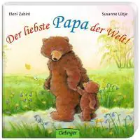 Der liebste Papa der Welt! aus der Kategorie Kinderbücher