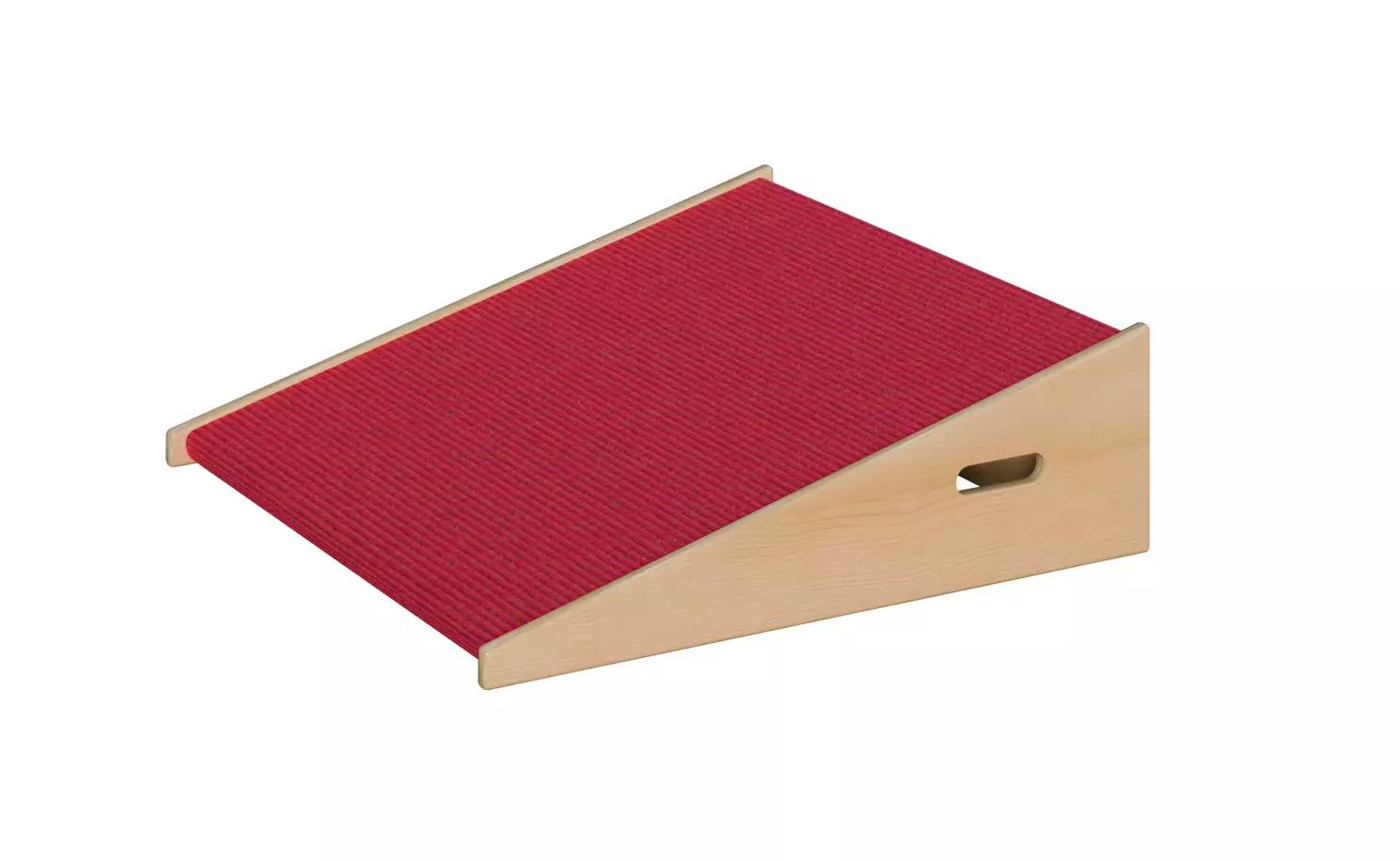 Tretford-Podestelemente: Rampe klein aus der Kategorie Spielpodeste