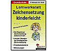 Lernwerkstatt - Zeichensetzung kinderleicht / Grundschulausgabe aus der Kategorie Deutsch