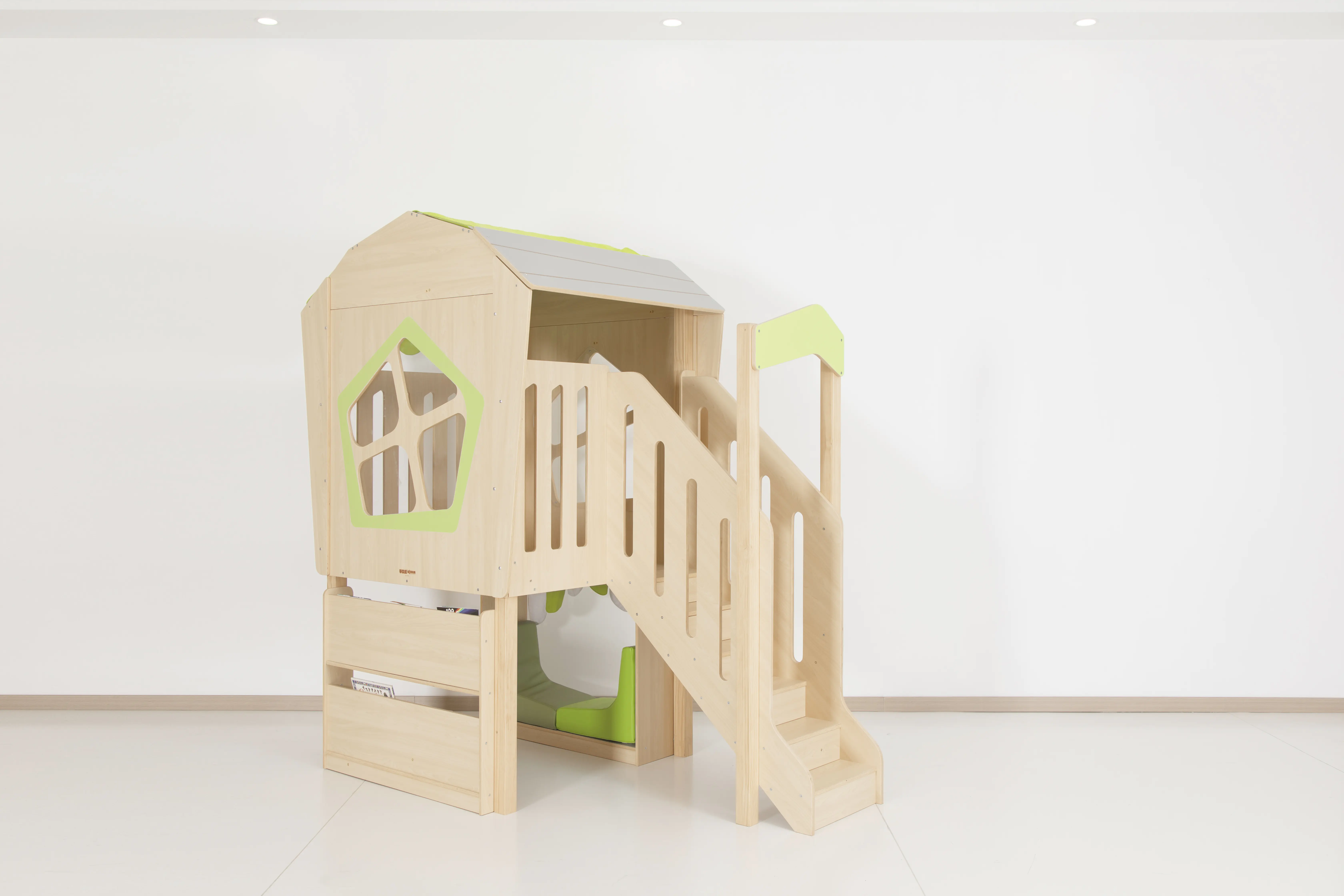Wisdom Owlaf | Baumhaus | 226 x 116 x 229 cm | Holz aus der Kategorie Bausteine & Spiellandschaften