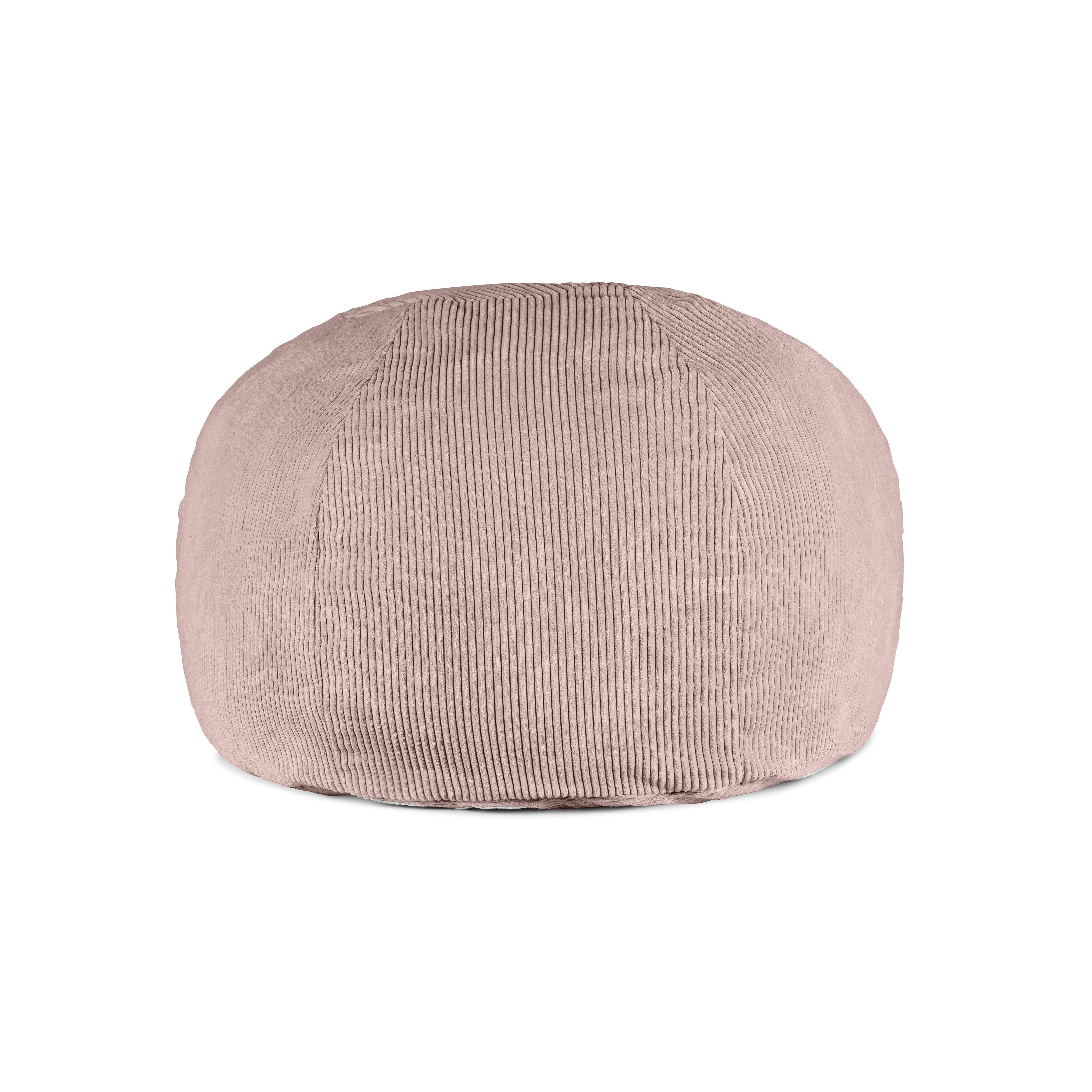 Funzy XL Sitzsack 85 × 50 × 50 cm (L × B × H), Gewicht 7,5kg mit Cordbezug aus der Kategorie Polstermöbel