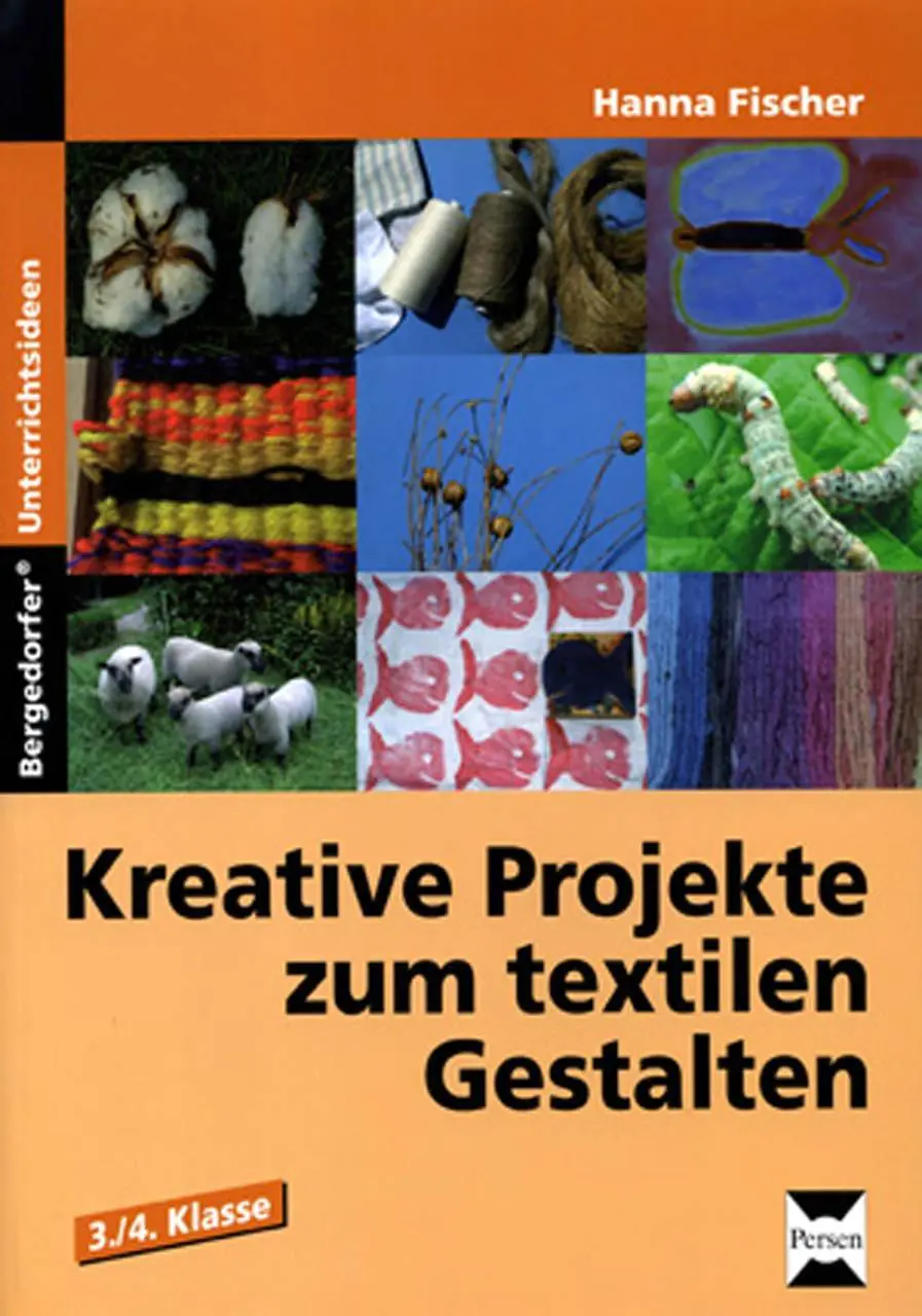 Kreative Projekte zum textilen Gestalten aus der Kategorie Kunst
