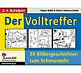 Der Volltreffer - 20 Bildergeschichten zum Schmunzeln aus der Kategorie Kinderbücher